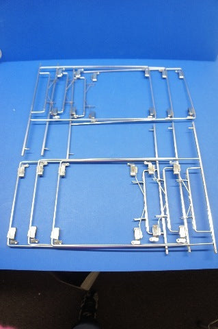 Wolf Hanger X-Ray Film Processing 24 X 30 cm Stainless Steel